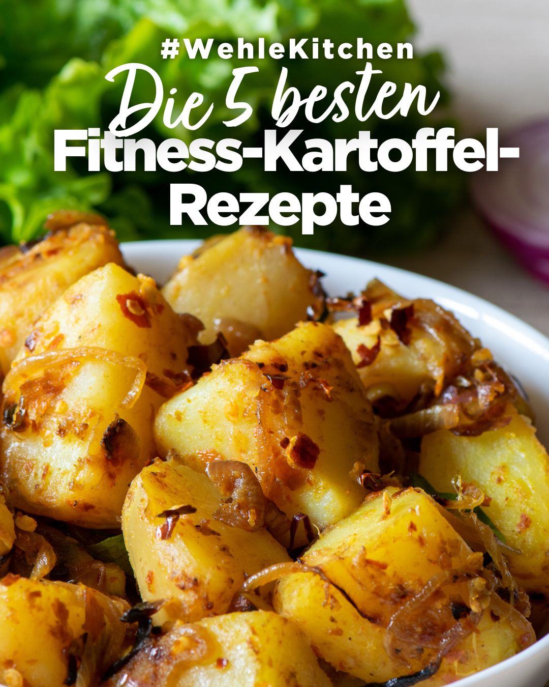 đ„ Die 5 besten Fitness-Kartoffel-Rezepte â Satt, stark & sauber!