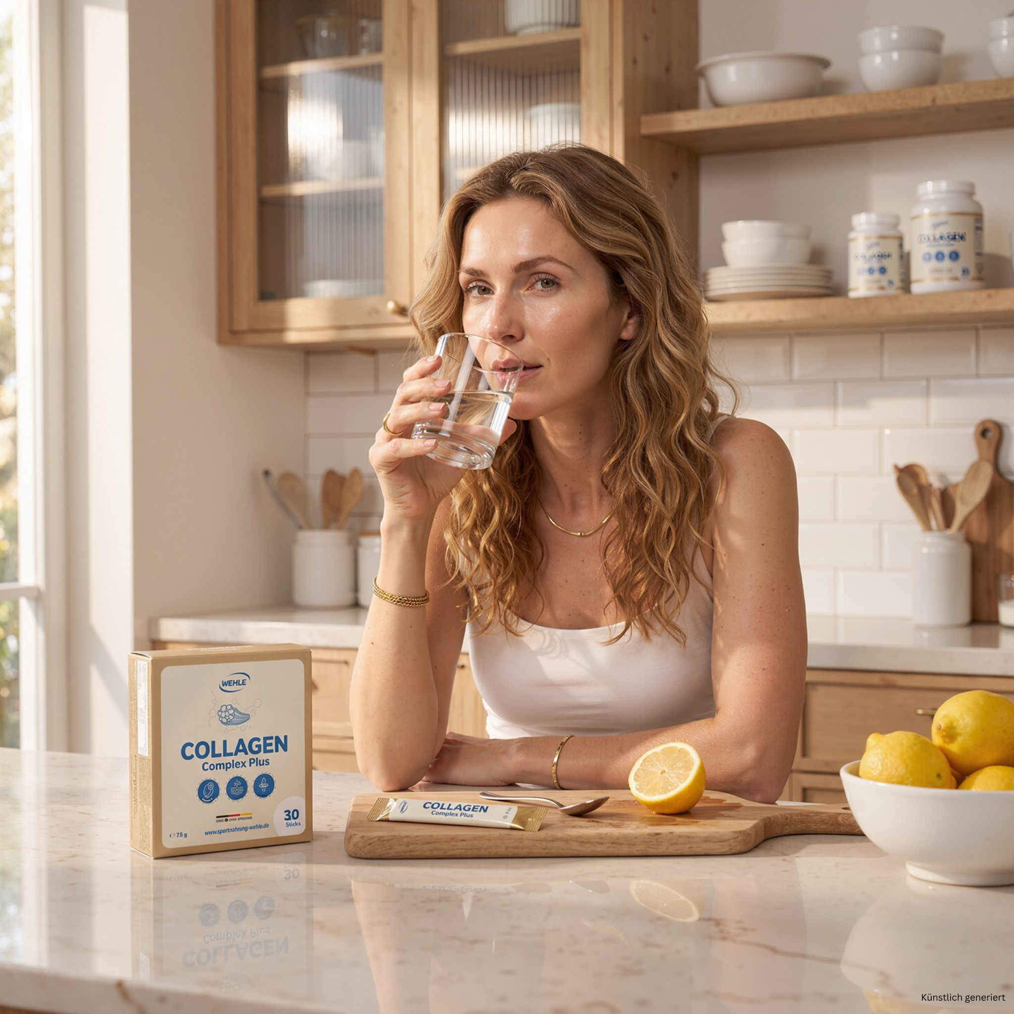 Collagen Plus 30 Sticks Vorbestellung - Auslieferung 02.09.26