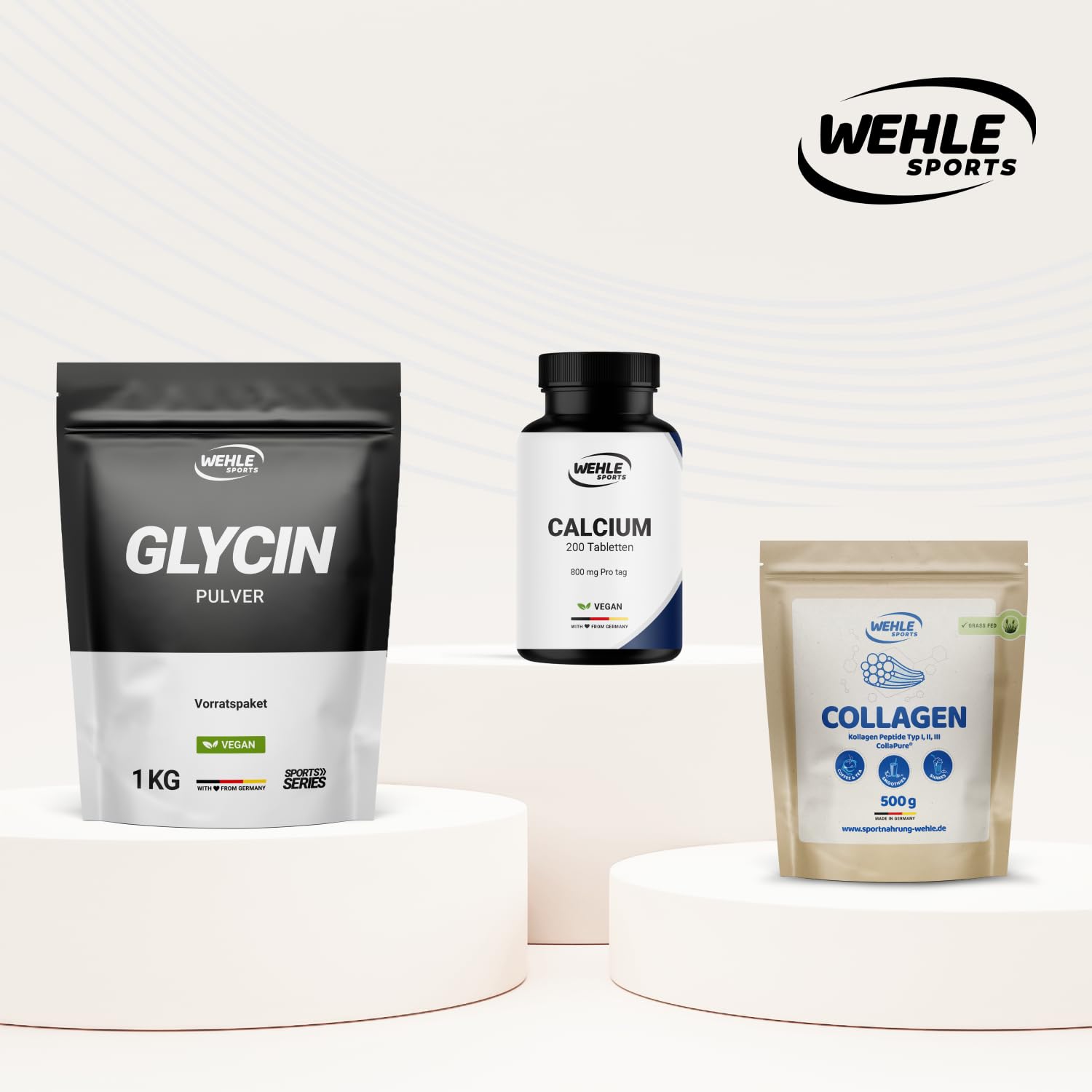 Glycin Pulver Qualität