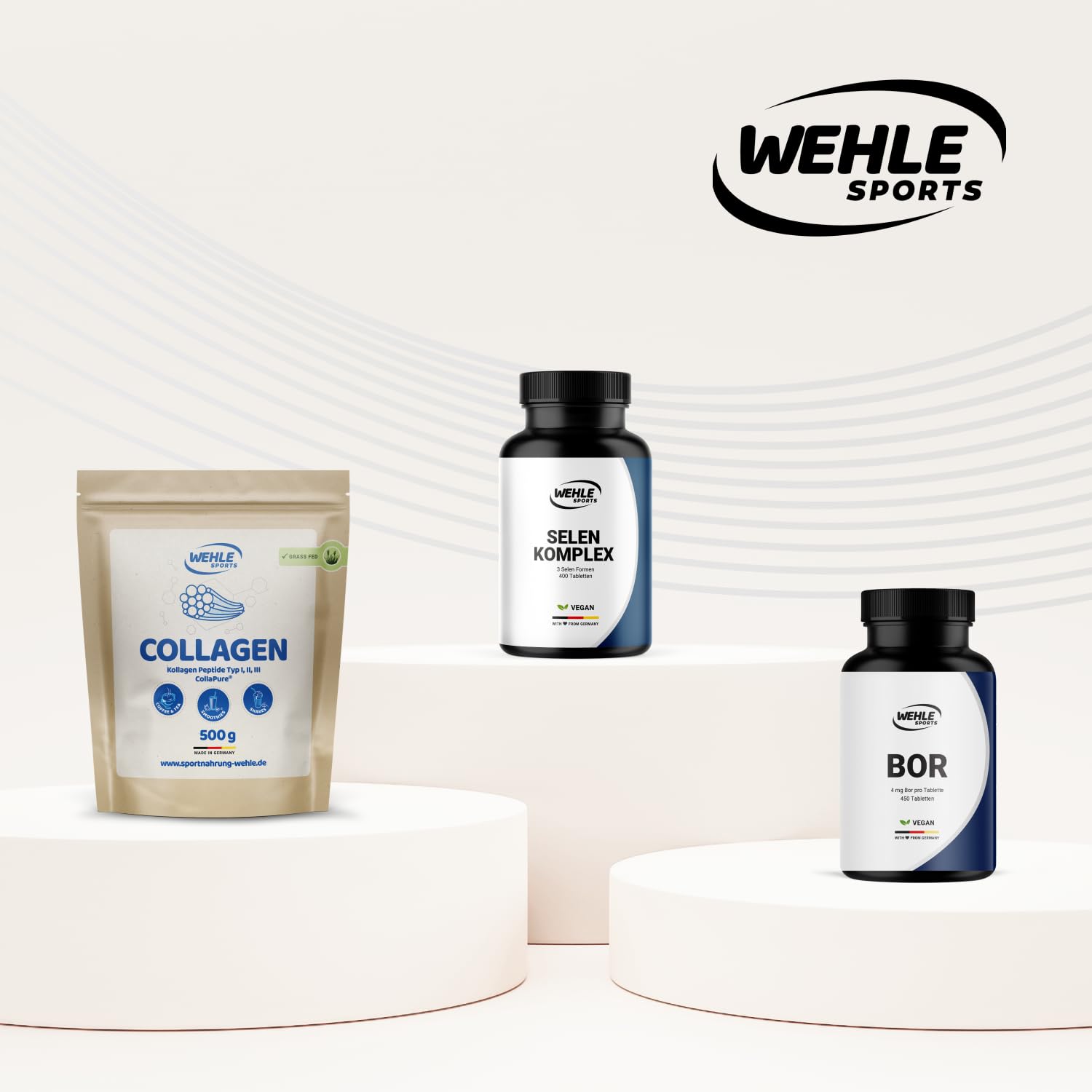 Selen Tabletten Qualität