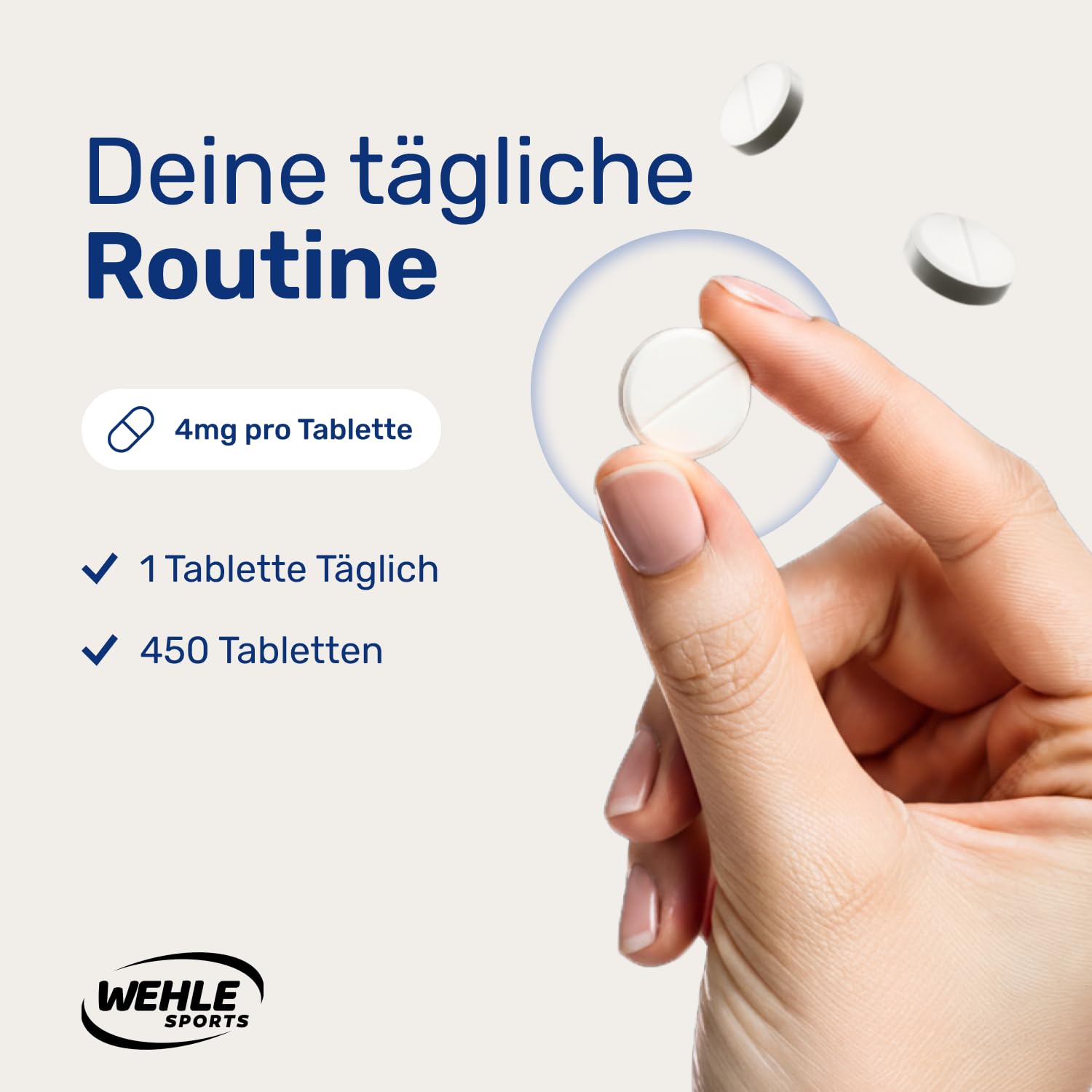 Bor Tabletten Detail