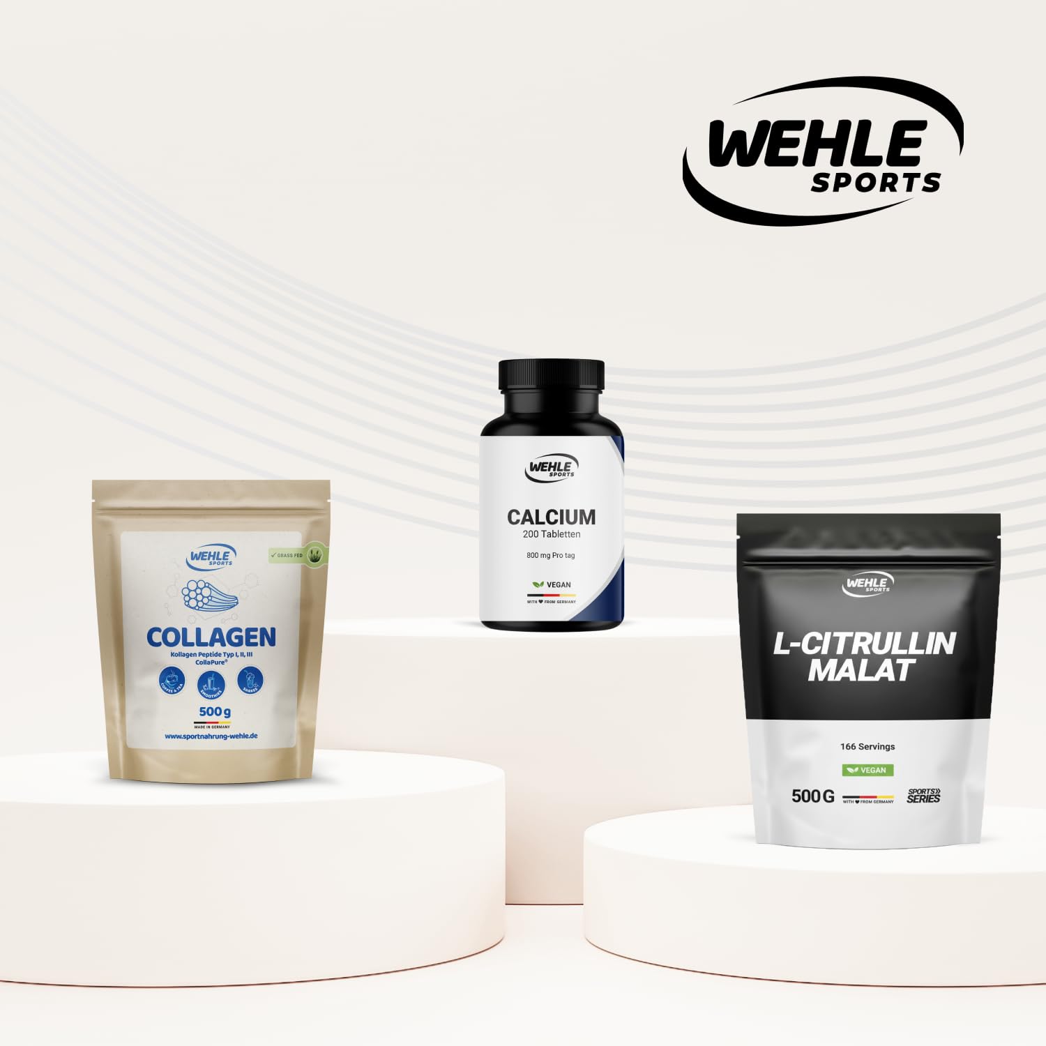 Calcium Tabletten Qualität