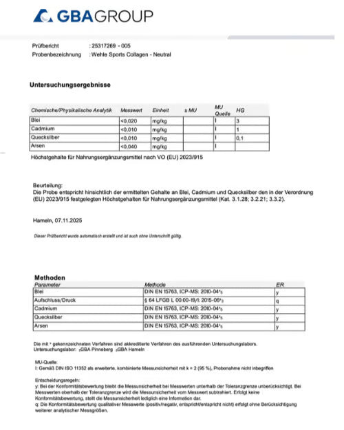 Laborbericht