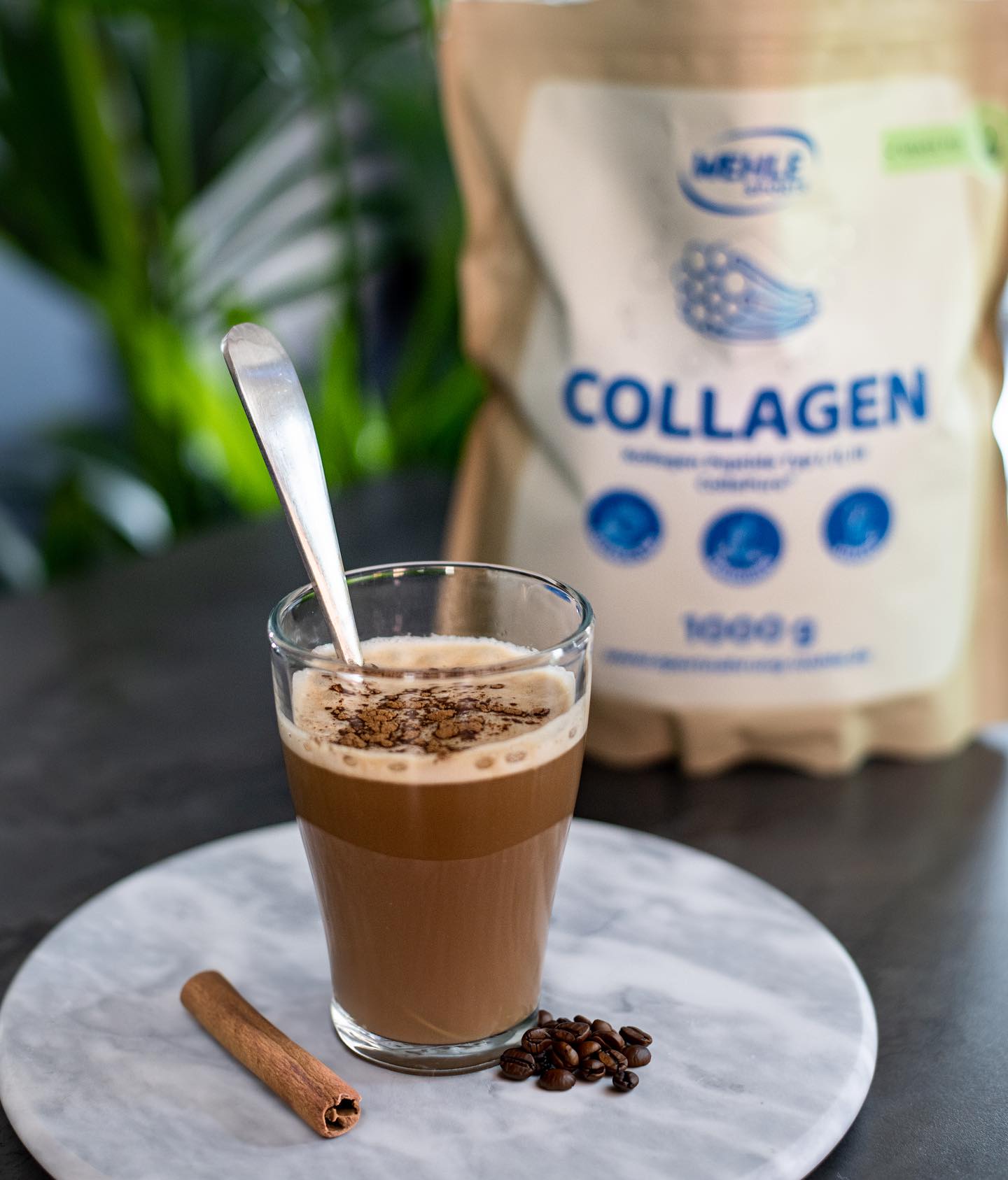 Kollagen Pulver – Wehle Collagen Matrix 360° mit Kollagen Typ I, II & III