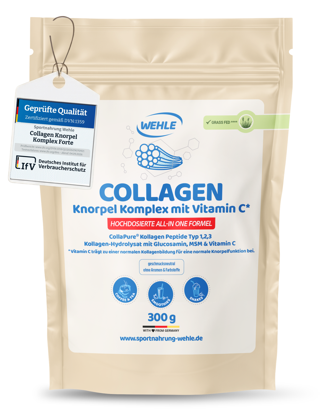 Collagen Knorpel Komplex - Neuheit