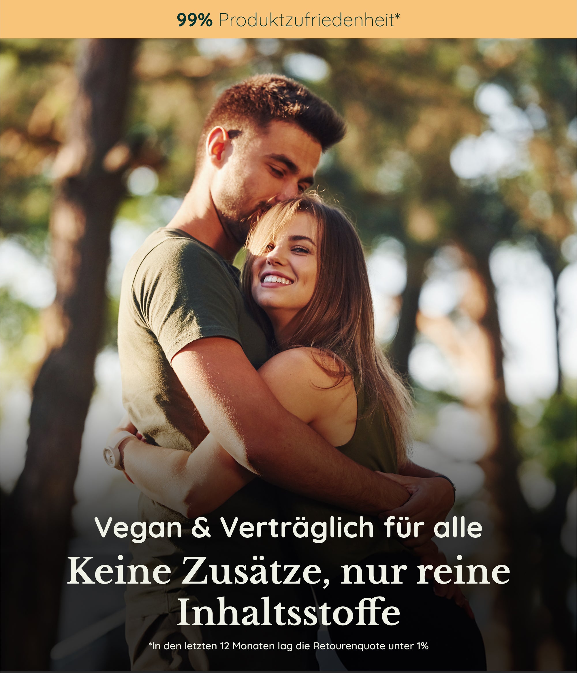 Luondu Vitamin D3 20.000 I.E + K2 MK7 200 mcg Depot Hochdosiert - 180 Vegane Kapseln