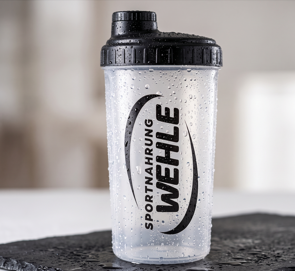 1x Wehle Sports Shaker - 700ml