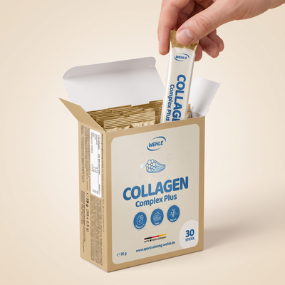 Wehle Collagen Complex Plus Sticks