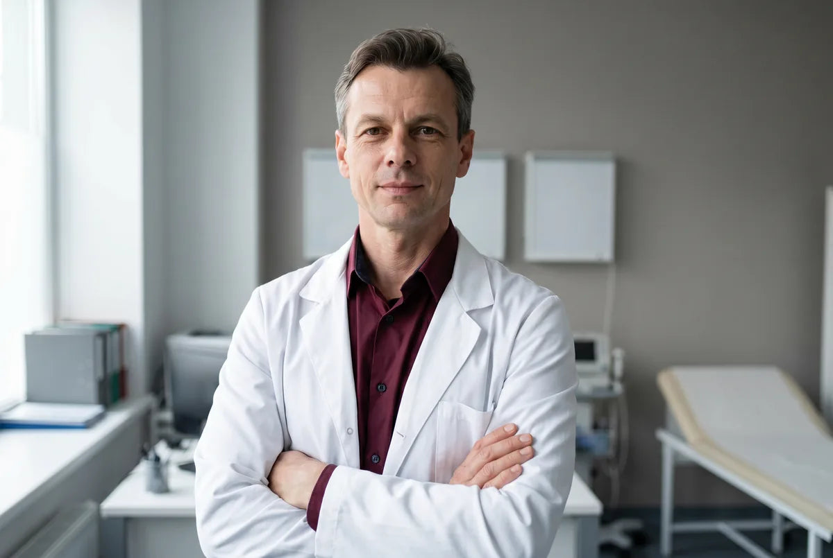 Dr. med. Matthias Holger Wolff, Facharzt für Orthopädie