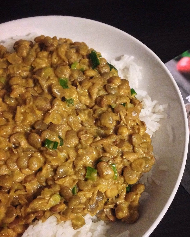 Linsen-Curry