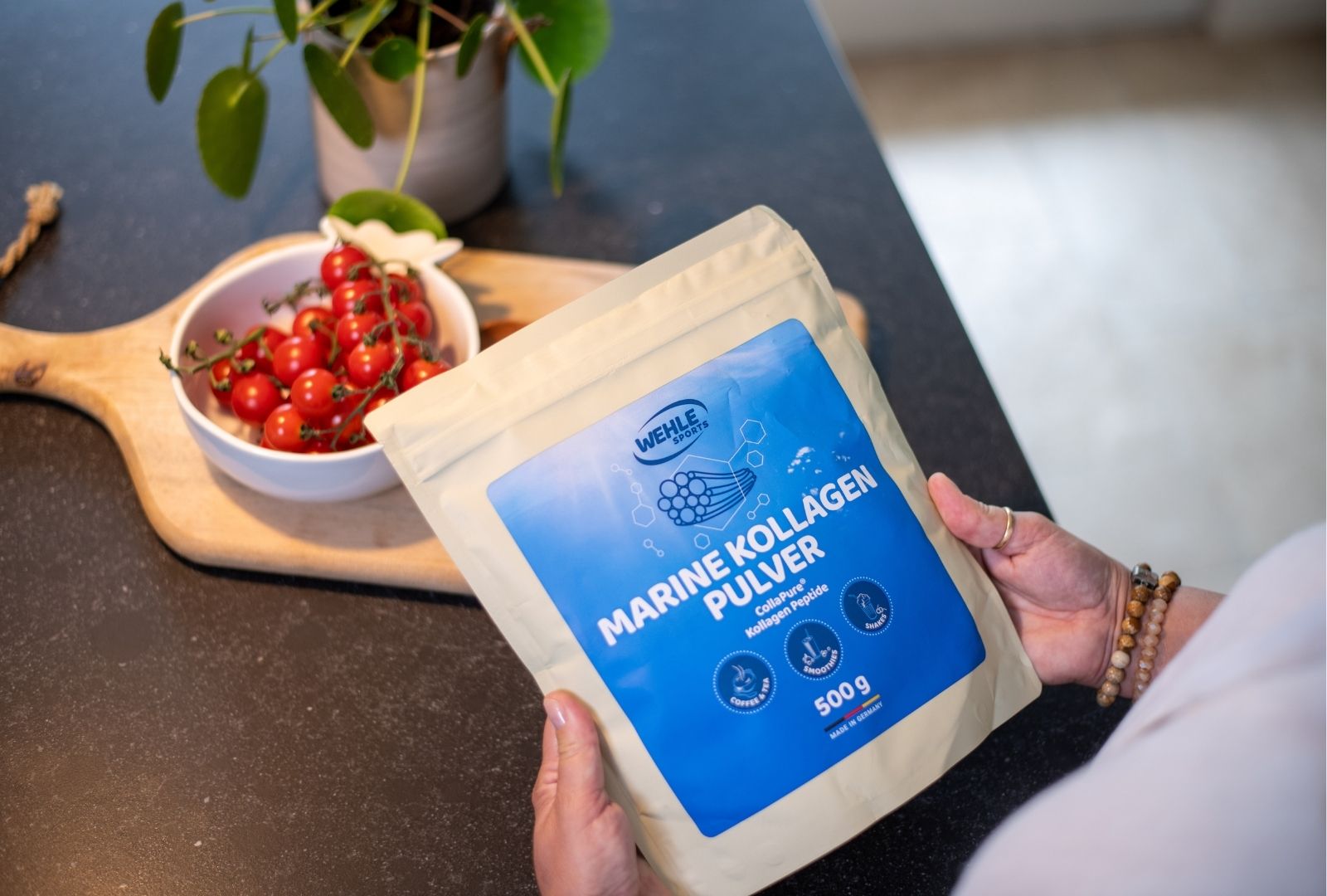 Marine Kollagen Collagen Peptide - 500g