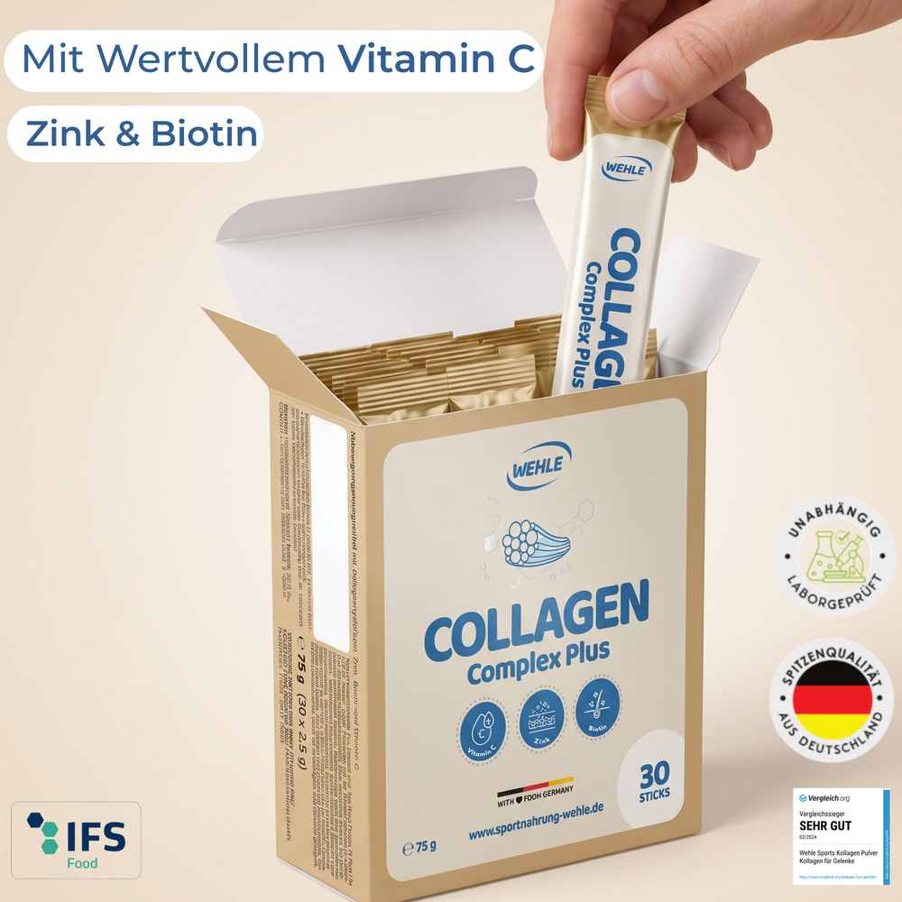 Collagen Complex Plus Vorbestellung