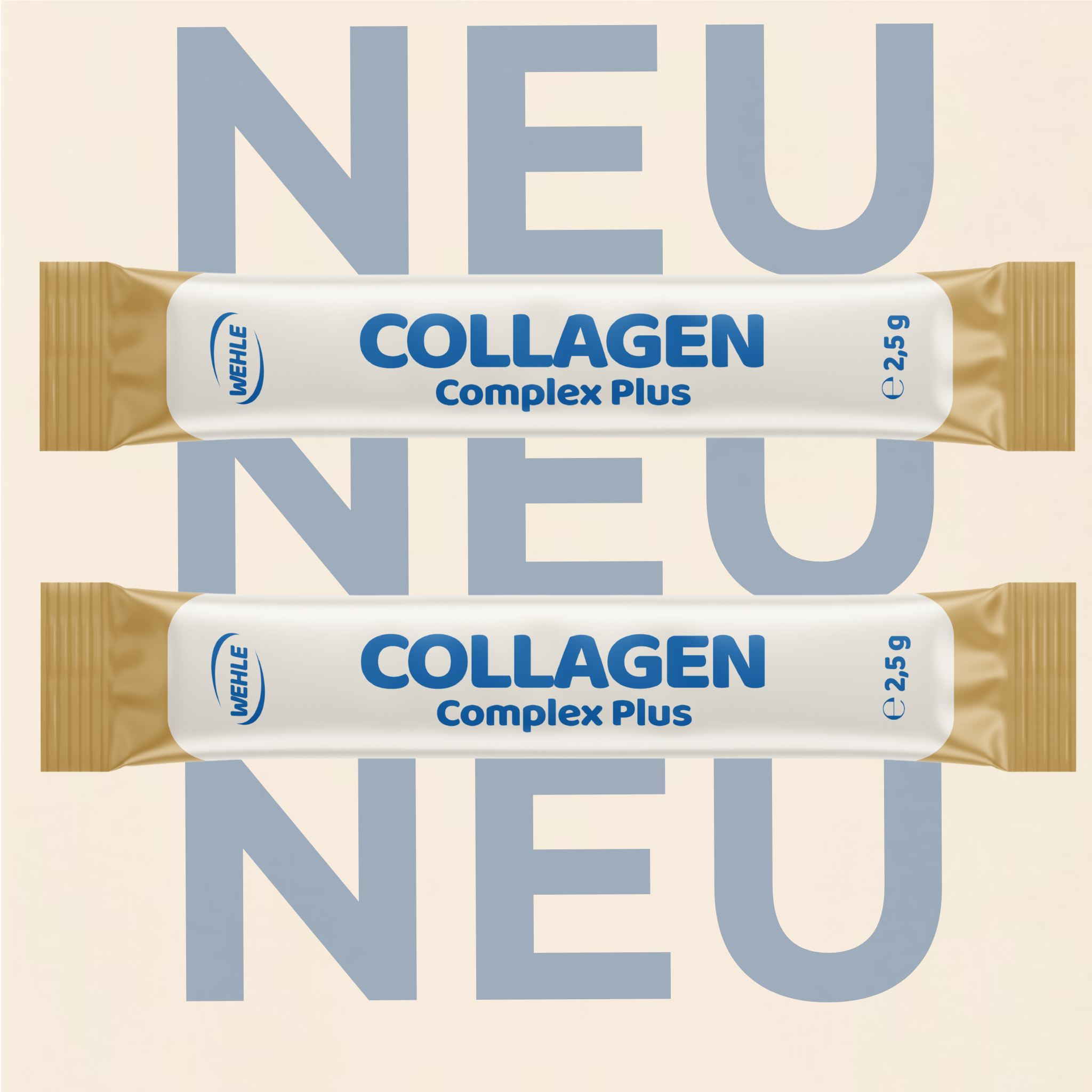 Collagen Plus 30 Sticks Vorbestellung - Auslieferung 02.09.26