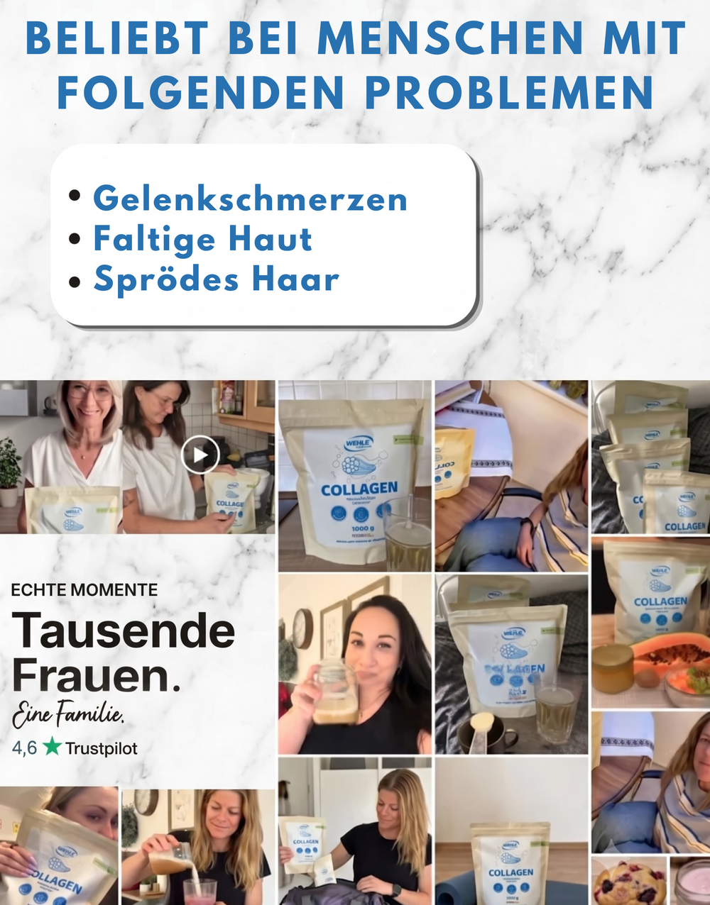 Collagen Knorpel Komplex - Neuheit PRE ORDER Lieferung ab 09.07.26