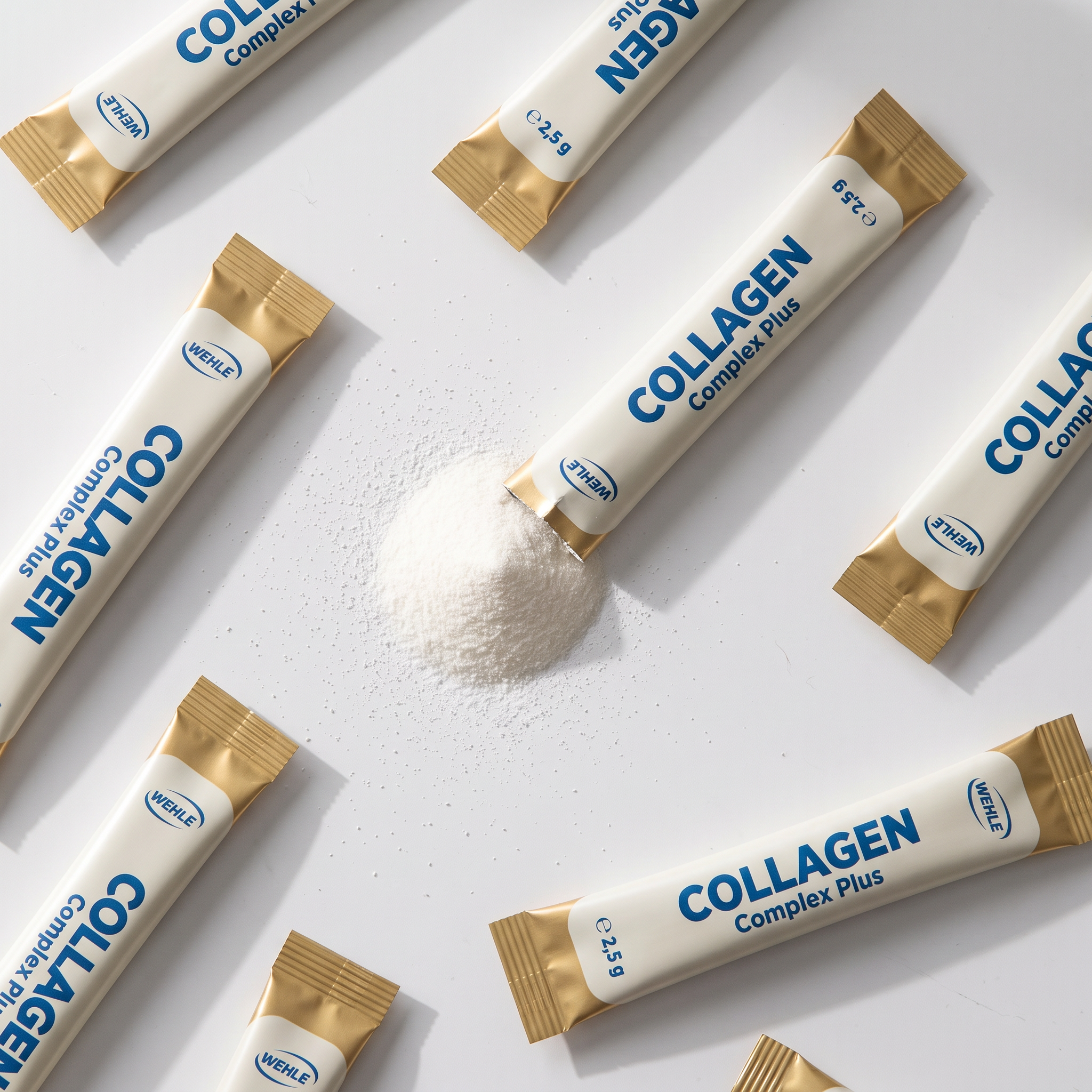 Collagen Plus 30 Sticks Vorbestellung - Auslieferung 02.09.26