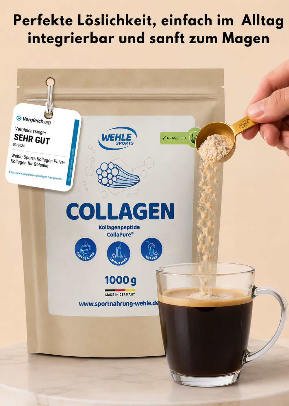 Wehle Kollagen