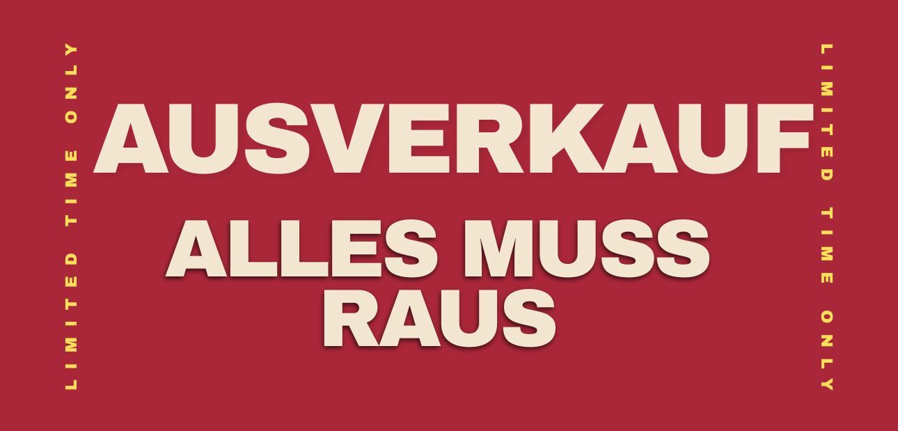SALE bei Sportnahrung Wehle