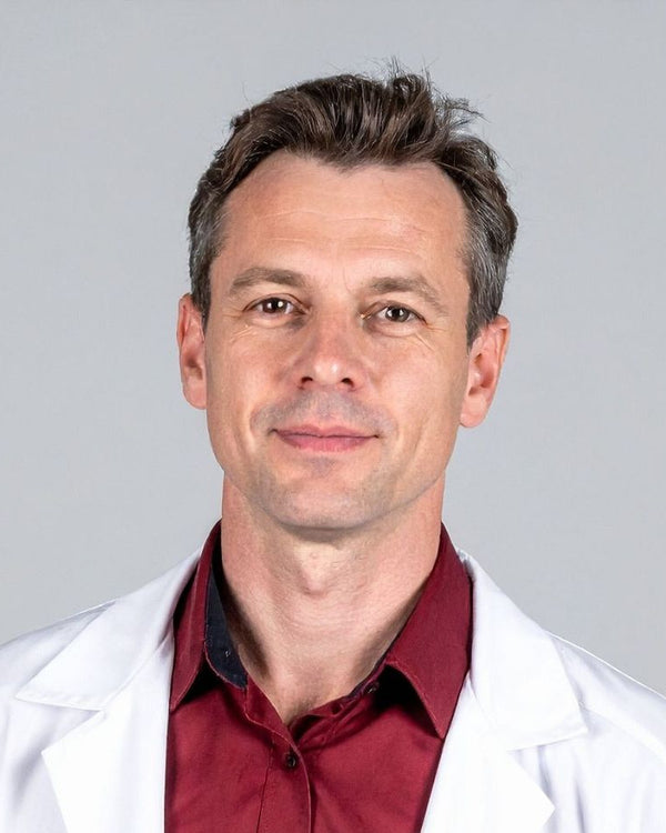 Dr. med. Matthias Holger Wolff