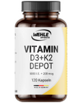 Vitamin D3K2 Gratis