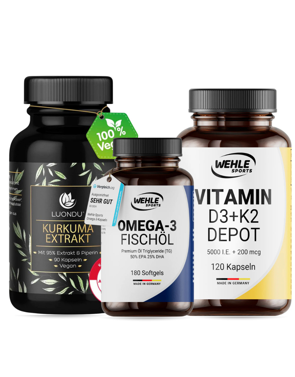 Immunboost Bundle