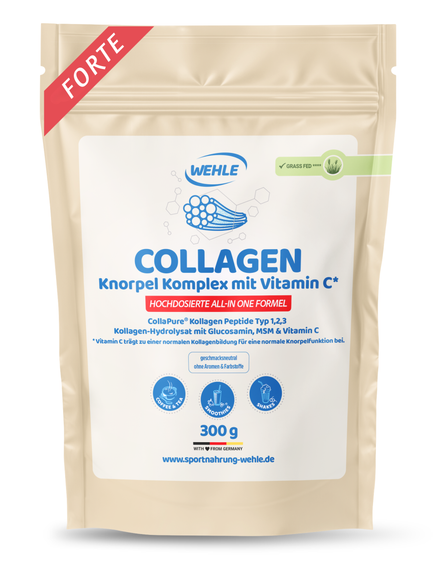 Collagen Knorpel Komplex - Forte - NEUHEIT