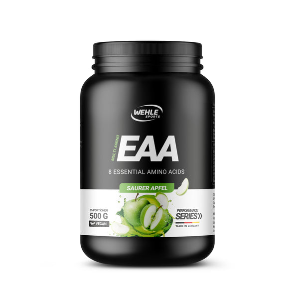 Wehle Multi Amino EAA Aminosäuren Pulver (MHD 12/2026)