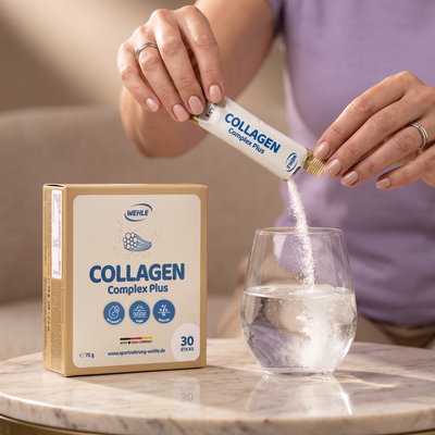 Wehle Collagen Complex Plus Sticks