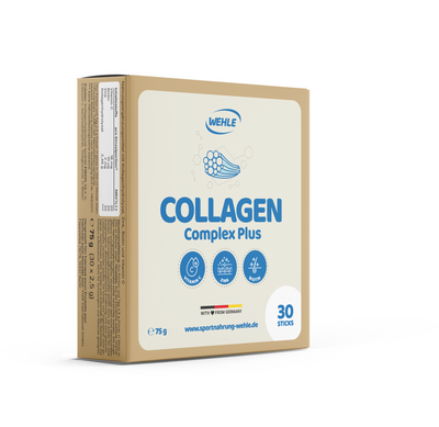 Wehle Collagen Complex Plus Sticks