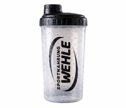 1x Wehle Sports Shaker - 700ml