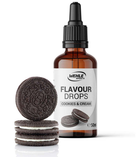 Wehle Sports Flavdrops Aroma Tropfen (MHD 10/28/2026)