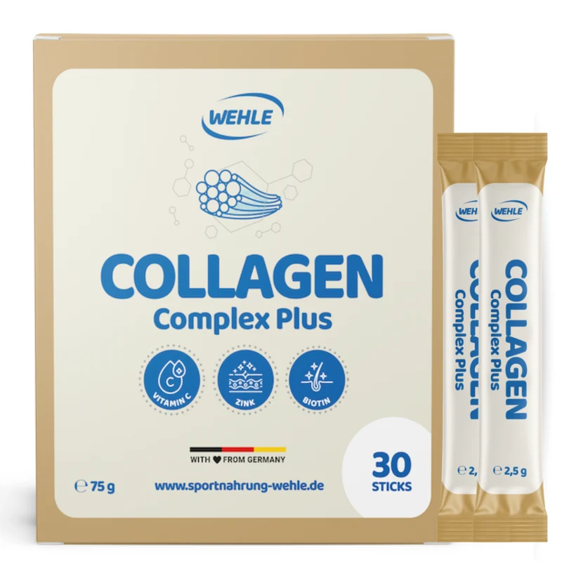 1x Collagen Complex Plus